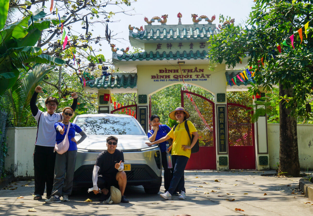 saigon city tour
