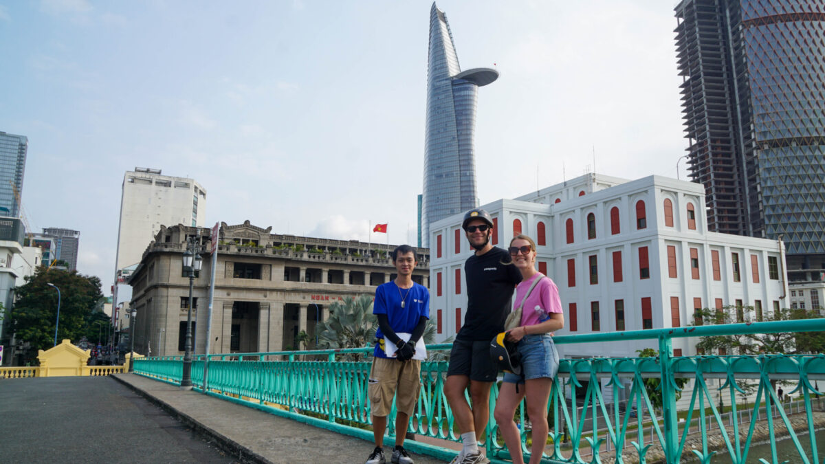 2 days in ho chi minh city