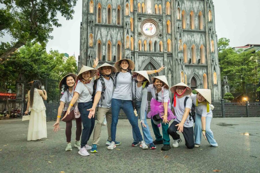 2 days in hanoi_Corporate Event Activities_Jackfruit