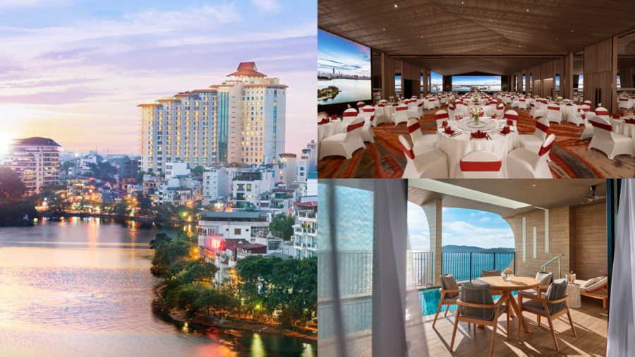 Venue in Hanoi corporate event space Jackfruit