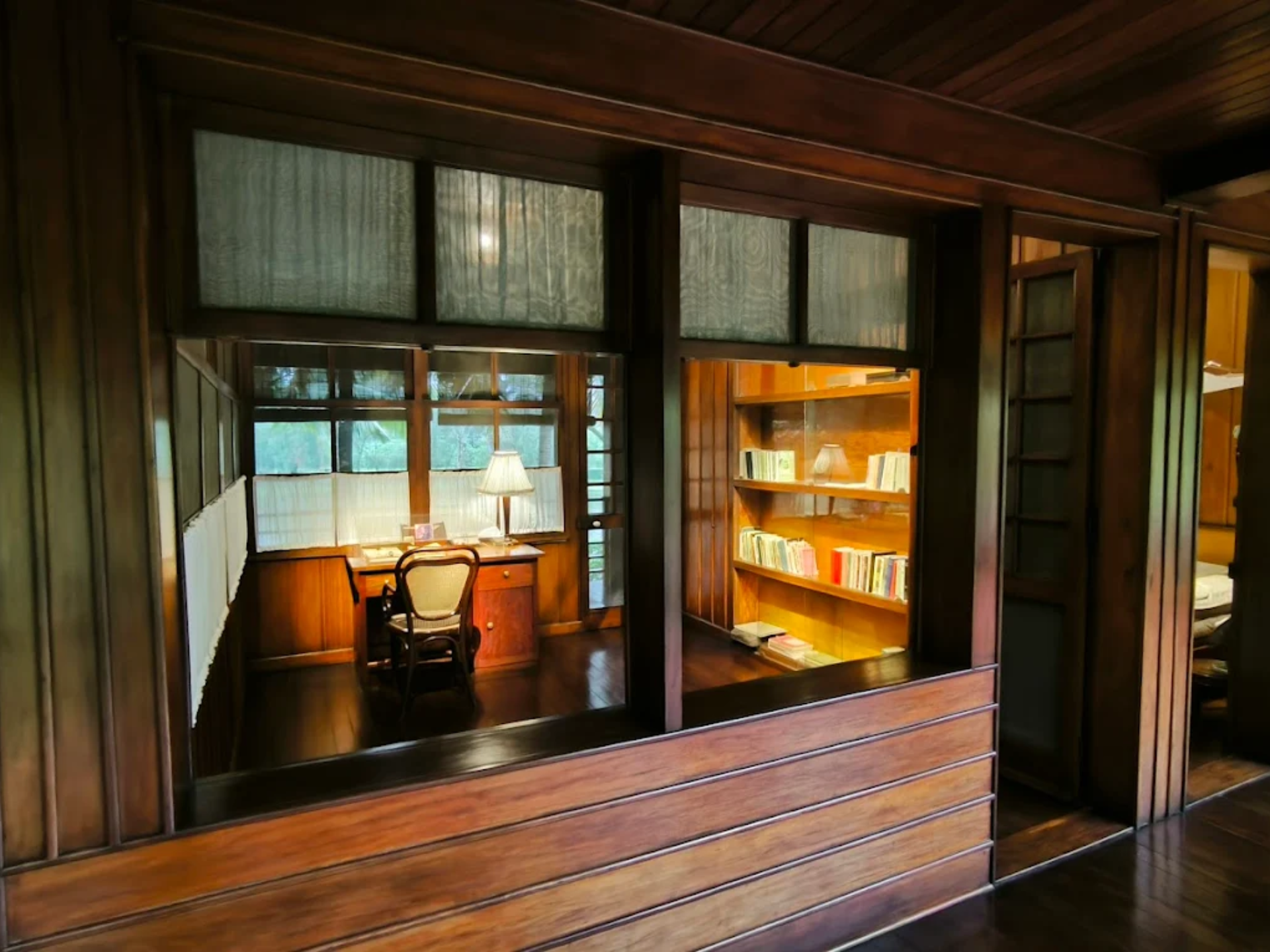 Ho Chi Minh Stilt House