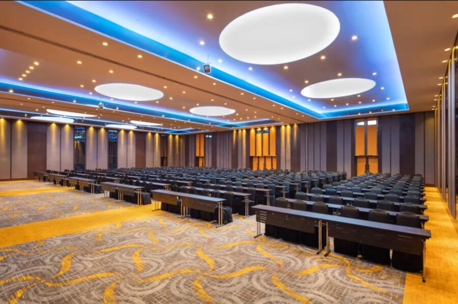 Sheraton Saigon corporate event space Jackfruit