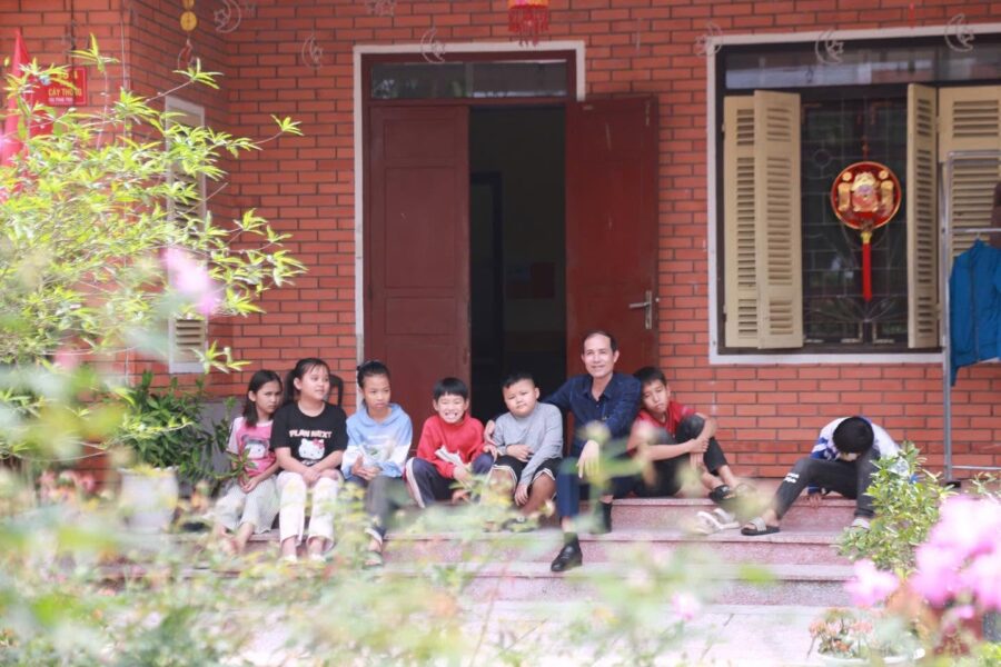 Visit SOS Village in 2 days in Hanoi with Jackfruit Adventure.