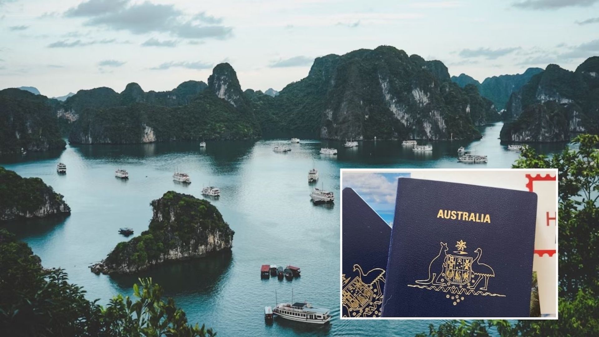visa - vietnam from australia - Jackfruit Adventure