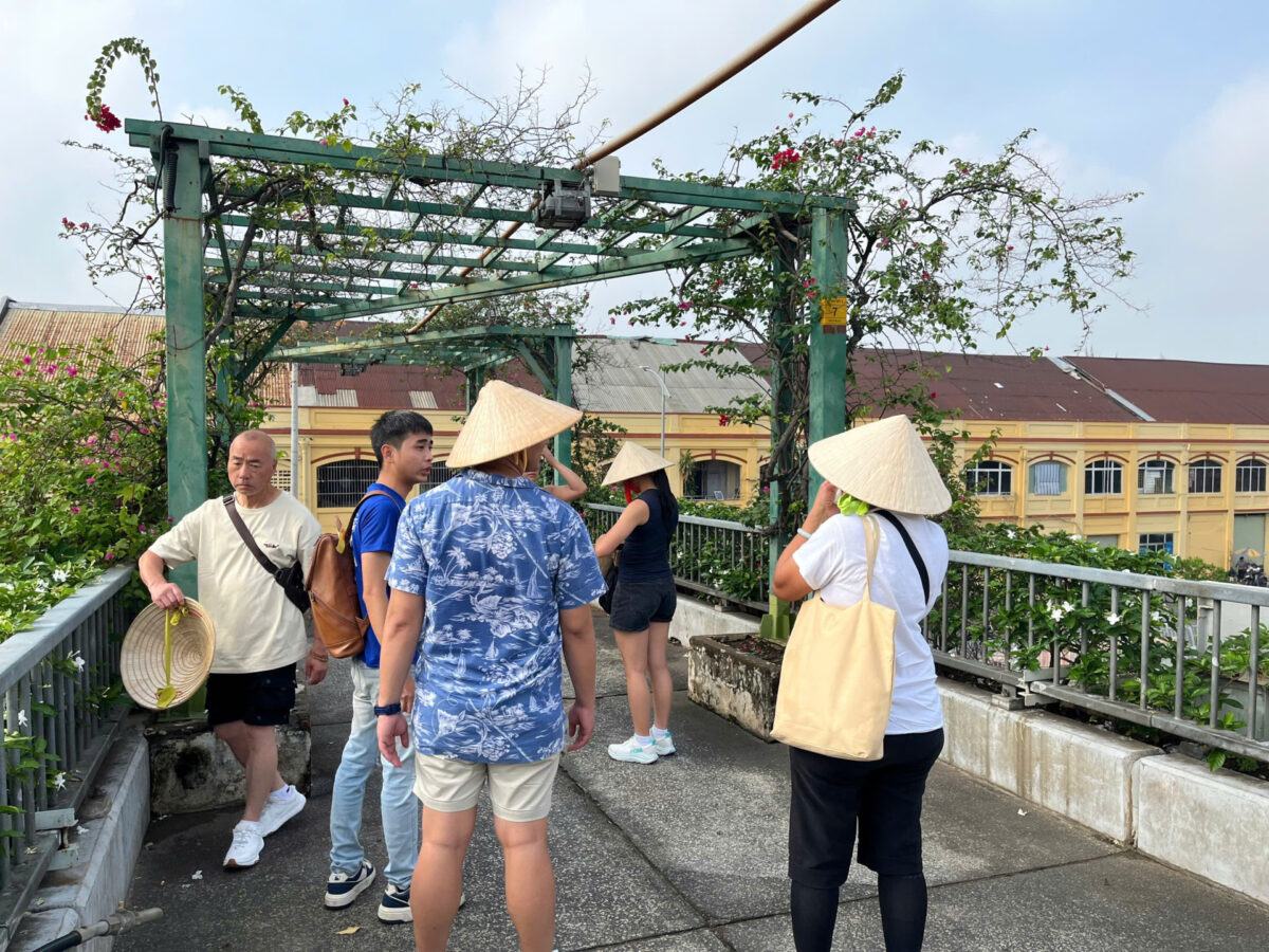 2 days in ho chi minh city