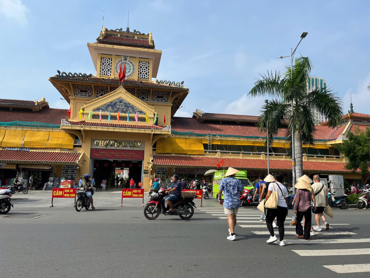 3 days in ho chi minh city