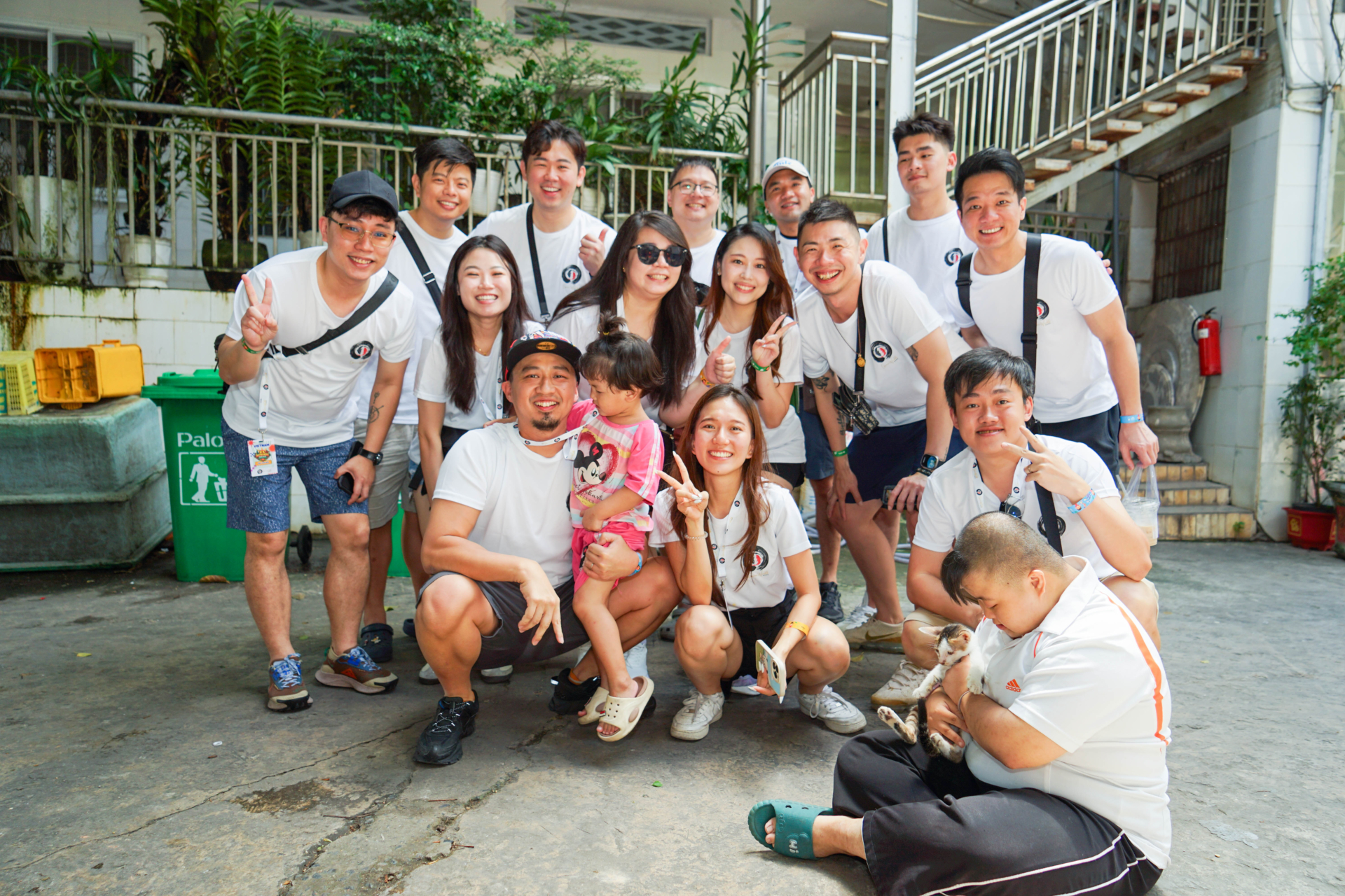CSR team building-Jackfruit Adventure