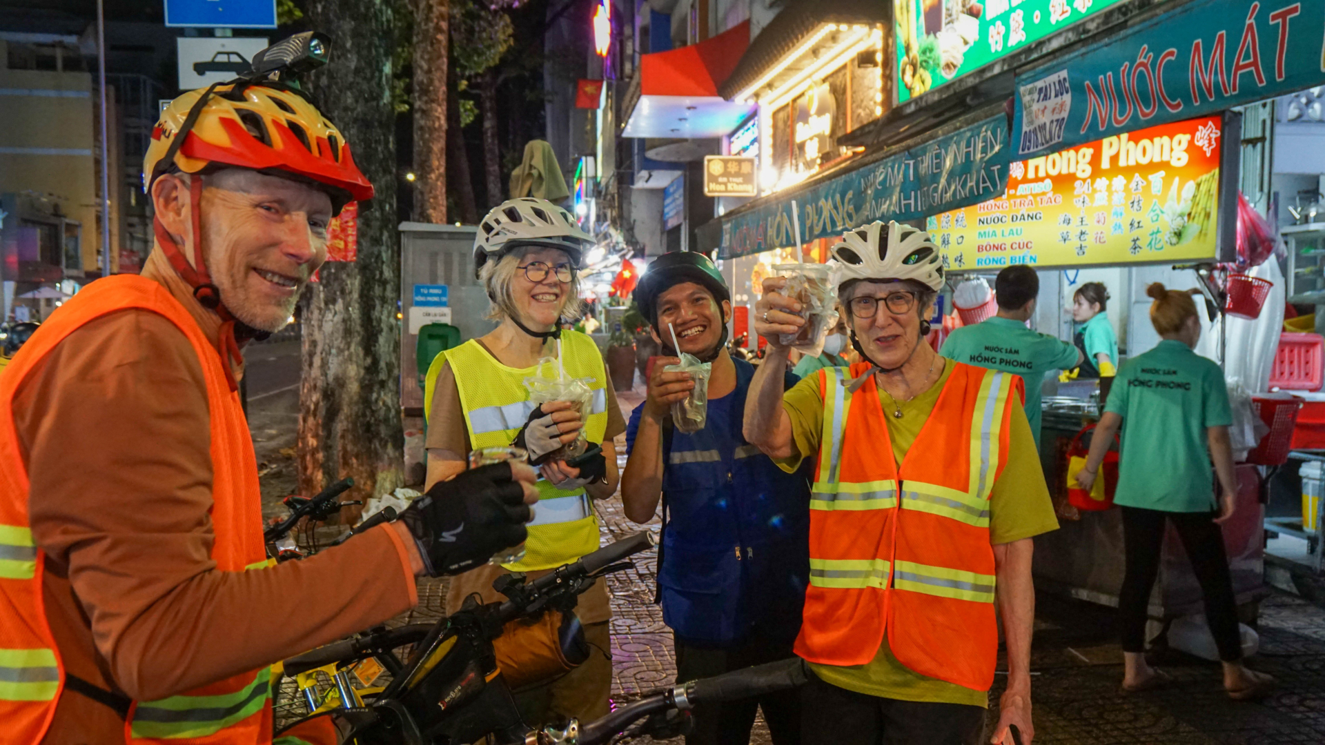 saigon city tour