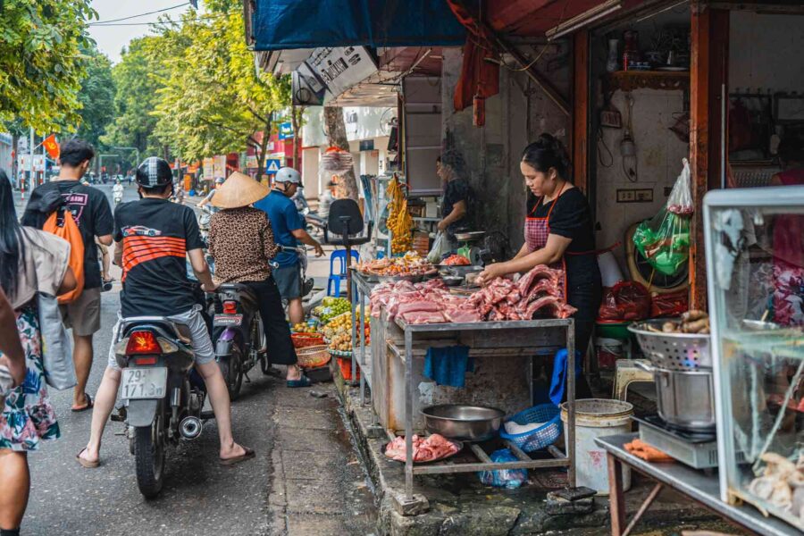 vietnamese market