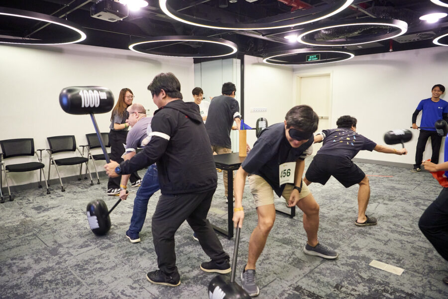 team building activities