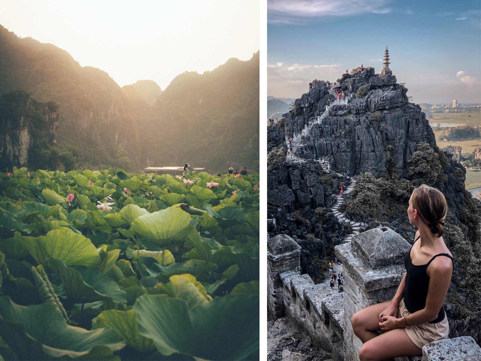 Ninh Binh - day trips from Hanoi - Jackfruit Adventure
