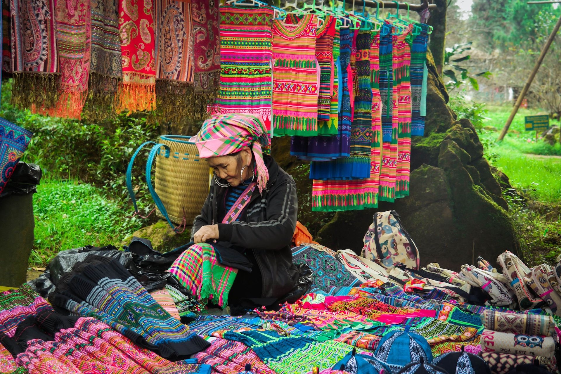 Sapa - day trips from Hanoi - Jackfruit Adventure