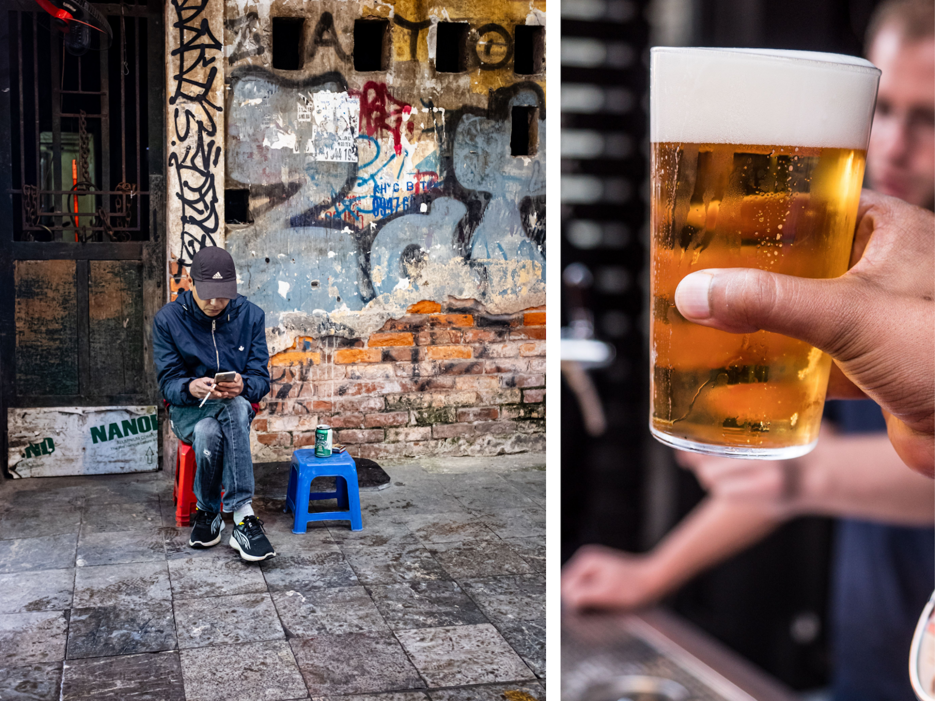 beercraft - the capital of Vietnam - Jackfruit Adventure