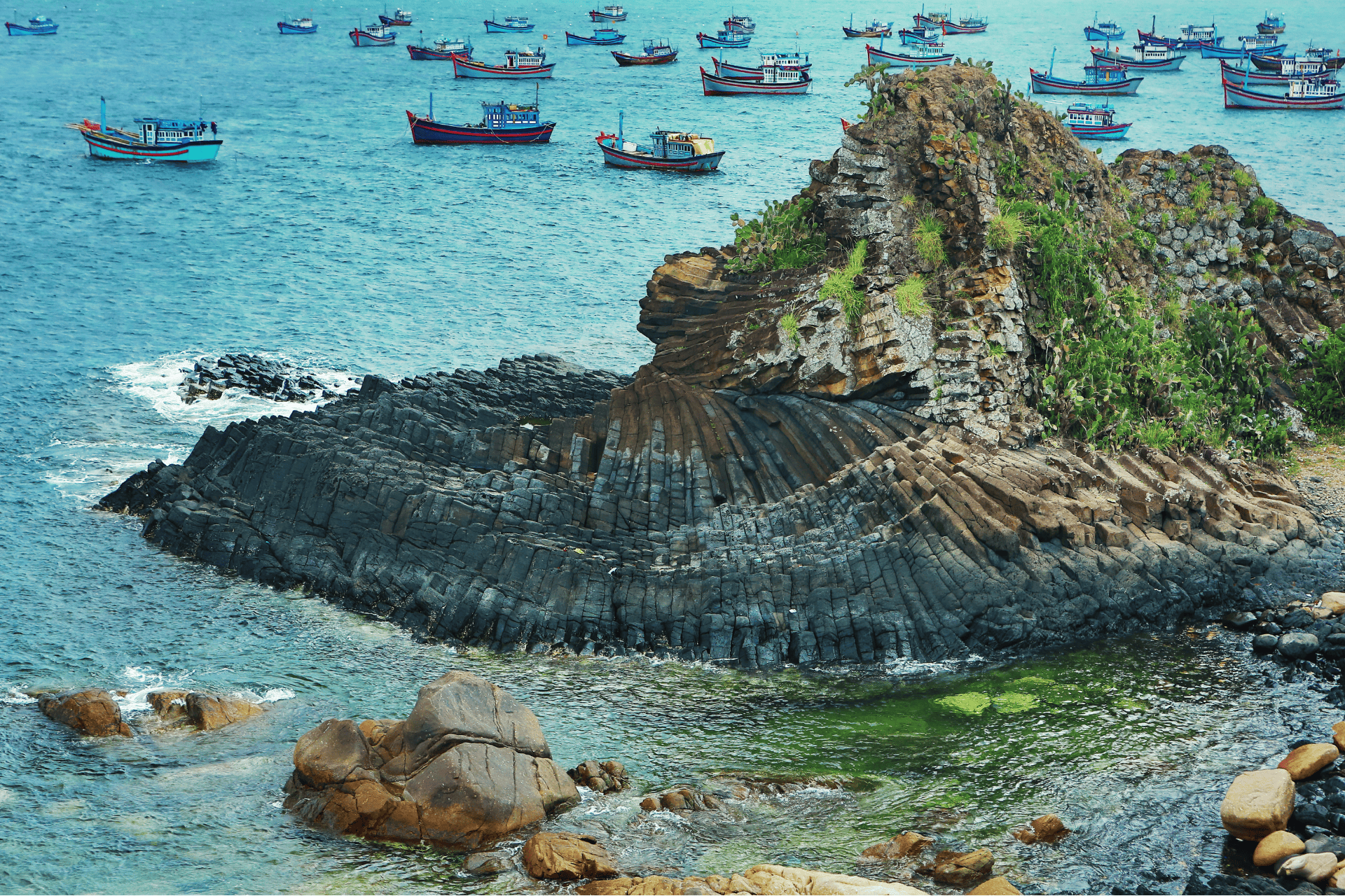 Phu Yen summer – where to travel in summer Vietnam | Jackfruit Adventure